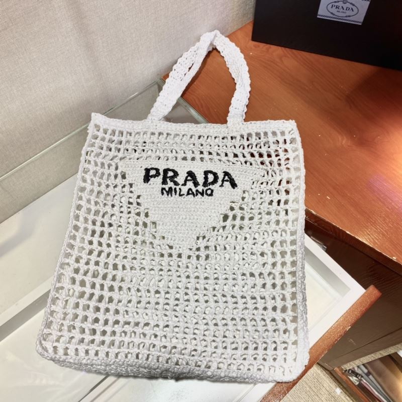 Pra*a tote bags